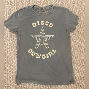 Disco Cowgirl T-Shirt